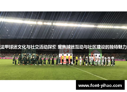 法甲球迷文化与社交活动探索 聚焦球迷互动与社区建设的独特魅力