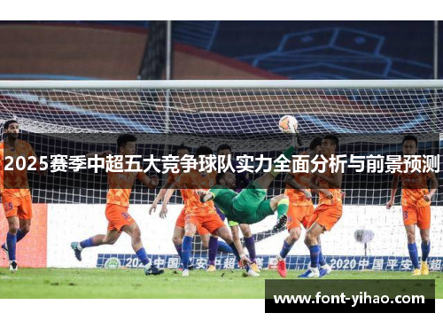 2025赛季中超五大竞争球队实力全面分析与前景预测