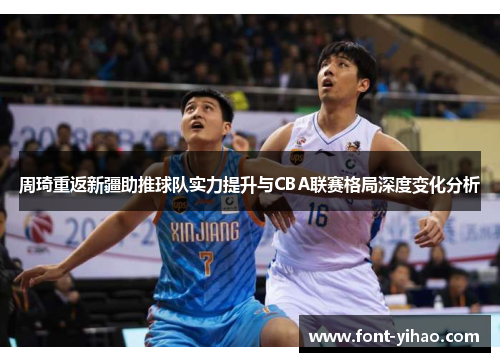 周琦重返新疆助推球队实力提升与CBA联赛格局深度变化分析 周琦重返新疆助推球队实力提升与CBA联赛格局深度变化分析
